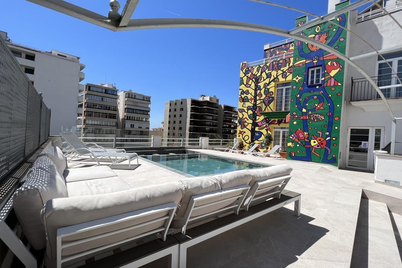 Hotel Artmadams Palma de Mallorca Exterior photo